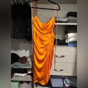 Amanda Uprichard midi dress